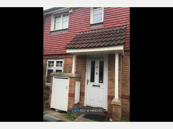 2 Bedroom Terraced House To Rent In Warwick Road, West Drayton, UB7