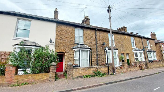 1 Bedroom House To Rent In Hamlet Road, Chelmsford, CM2