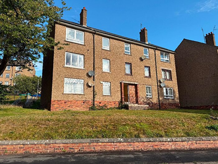 2 Bedroom Flat To Rent In Pentland Crescent, West End, Dundee, DD2