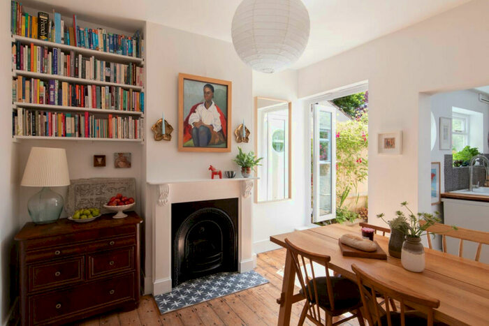 3 Bedroom Terraced House To Rent In Cresswell Road, London, SE25