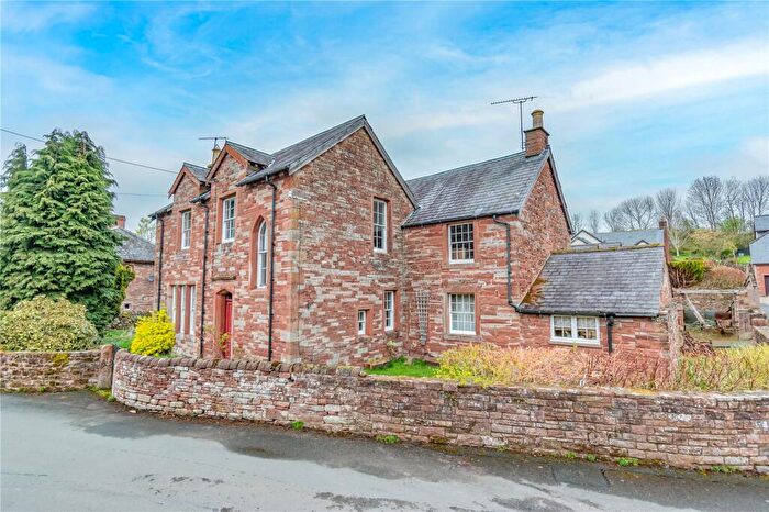 5 Bedroom Detached House For Sale In Middle Farm, Langwathby, Penrith, CA10
