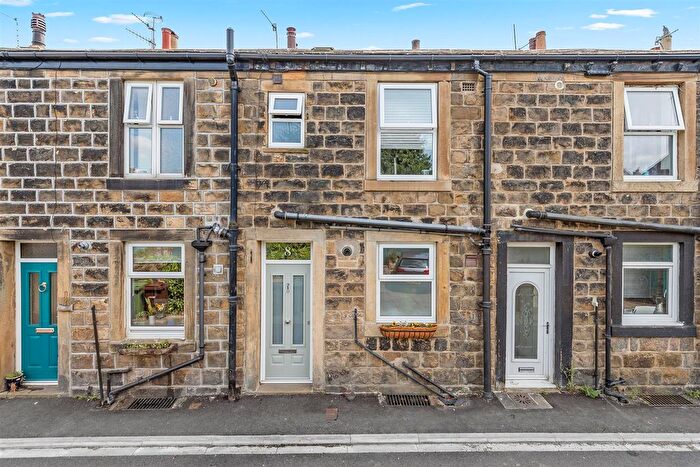2 Bedroom Terraced House For Sale In South View Terrace, Otley, LS21