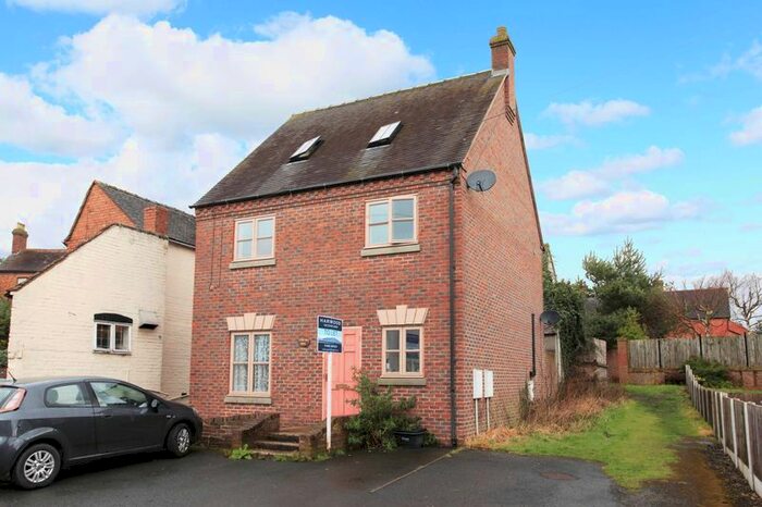 2 Bedroom Flat To Rent In High Street, Broseley, TF12