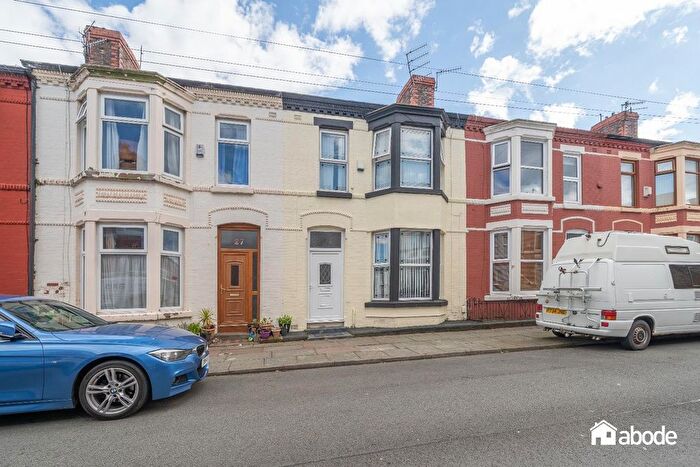 3 Bedroom Terraced House For Sale In Allington Street, Aigburth, Liverpool, L17