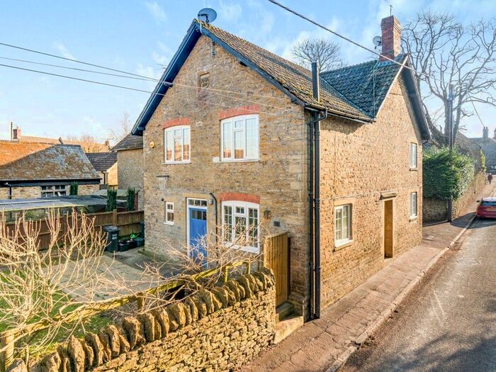 3 Bedroom Semi-Detached House For Sale In Symes Cottages, A New Street, North Perrott, Crewkerne, TA18