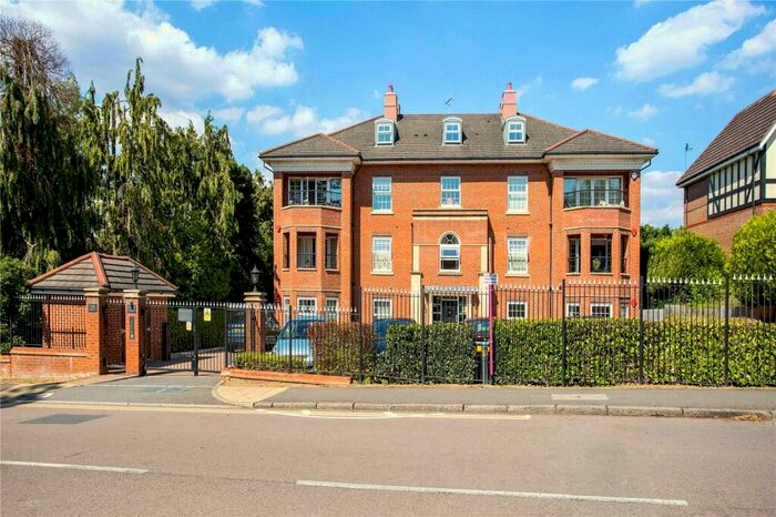 2 Bedroom Apartment To Rent In Beechcroft Place, Eastbury Avenue, Northwood, Middlesex, HA6