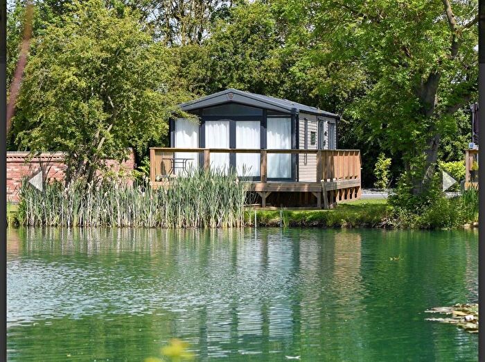 2 Bedroom Lodge For Sale In Amotherby Lane, Amotherby, Malton, YO17