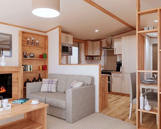 2 Bedroom Park Home For Sale In Priests Way, Swanage, BH19