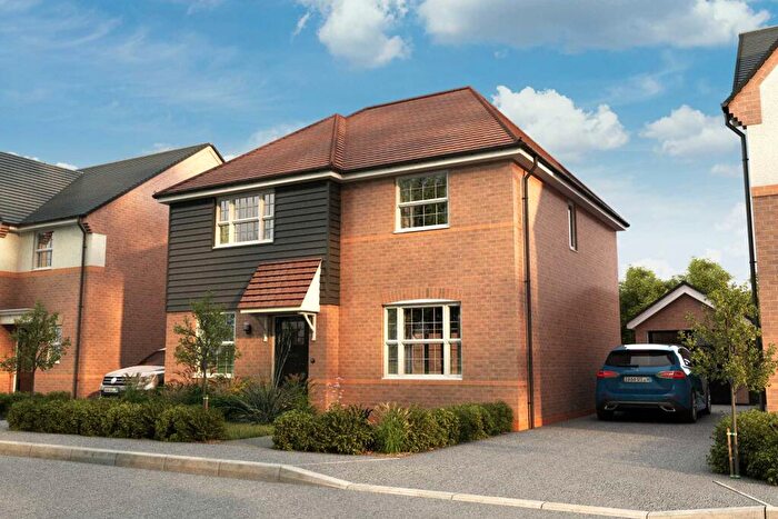 4 Bedroom Detached House For Sale In Winchester Road Basingstoke, RG23