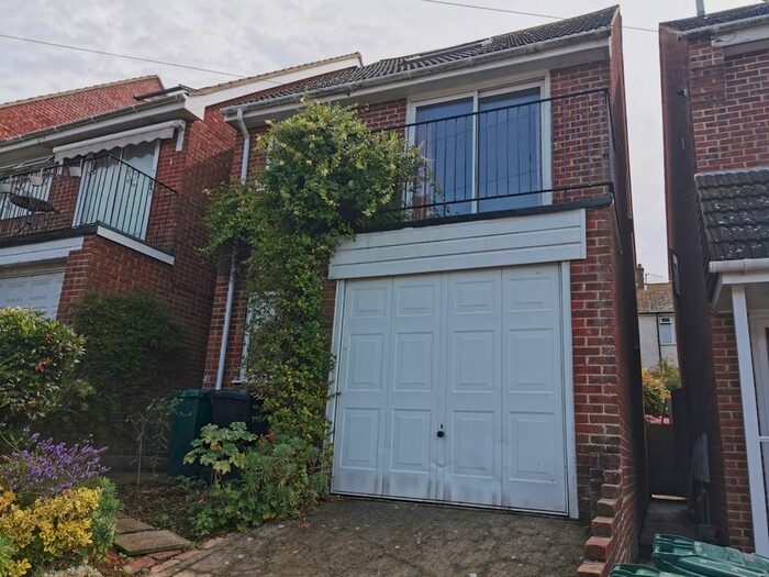 5 Bedroom Semi-Detached House To Rent In Harrington Place, Brighton, BN1