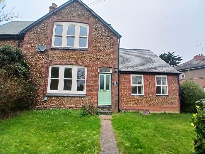 4 Bedroom Semi-Detached House To Rent In Waterworks Road, Old Hunstanton, Hunstanton, PE36
