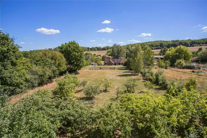 4 Bedroom Barn Conversion For Sale In Crittenden Road, Matfield, Tonbridge, TN12