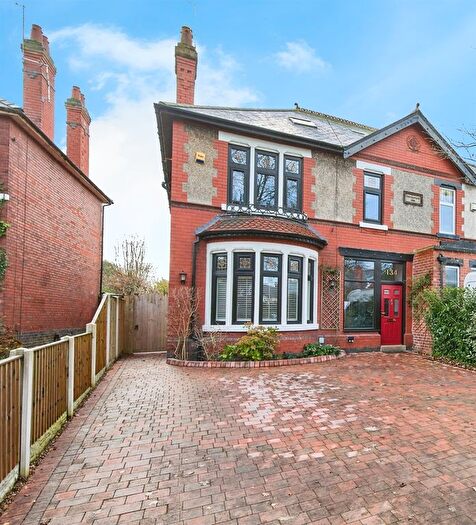 5 Bedroom Semi Detached House For Sale In Shardlow Road, Alvaston, Derby, DE24