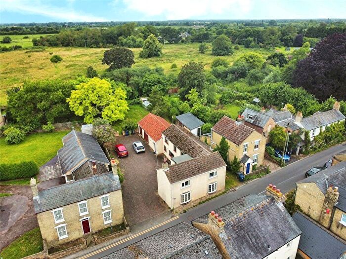 4 Bedroom Detached House For Sale In Station Road, Waterbeach, Cambridge, Cambridgeshire, CB25