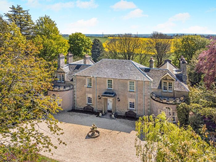 7 Bedroom Detached House For Sale In Wellfield House, Duns, Scotland, TD11