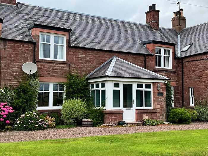 4 Bedroom Terraced House For Sale In Grahamslaw Farm Cottages, Kelso, TD5