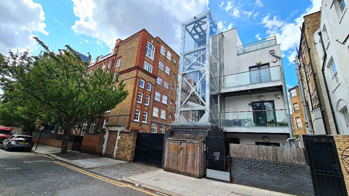 2 Bedroom Apartment To Rent In Teesdale Close, London, E2