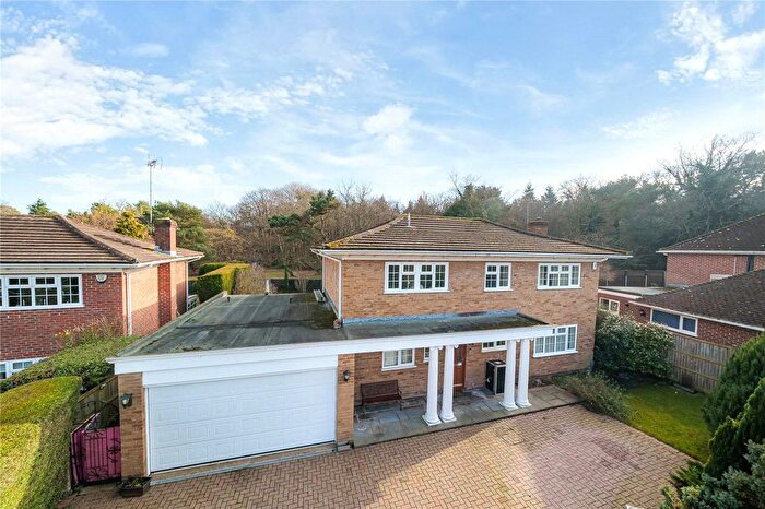 4 Bedroom Country House To Rent In Grosvenor Court, Hawley, Camberley, Surrey, GU17