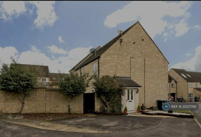 1 Bedroom Terraced House To Rent In Stow Avenue, Witney, OX28