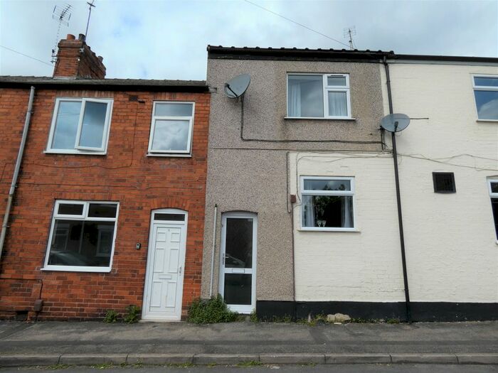 1 Bedroom Maisonette To Rent In Smith Street, Mansfield, NG18