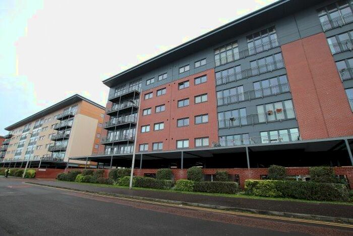 2 Bedroom Flat To Rent In Thorter Way, Dundee, DD1
