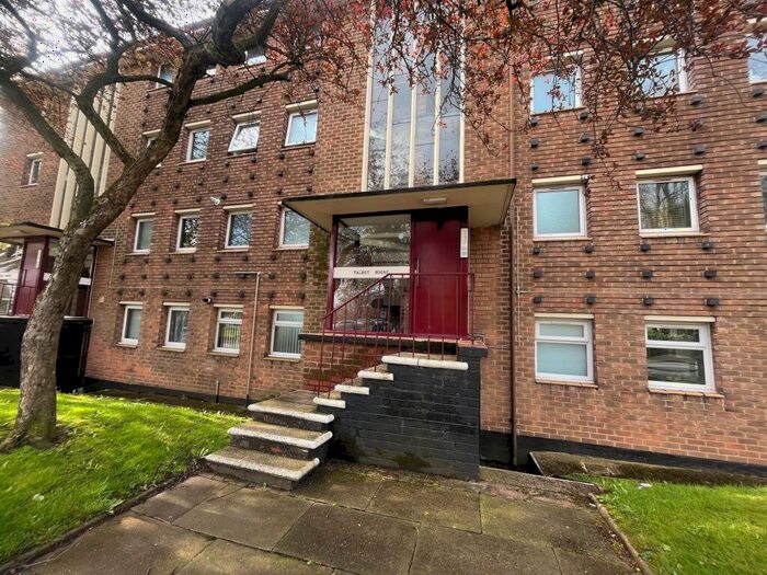 1 Bedroom Flat To Rent In Church Road, Erdington, Birmingham, B24