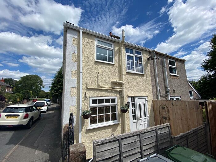 2 Bedroom Semi-Detached House To Rent In Hillside Road, Heswall, Wirral, CH60
