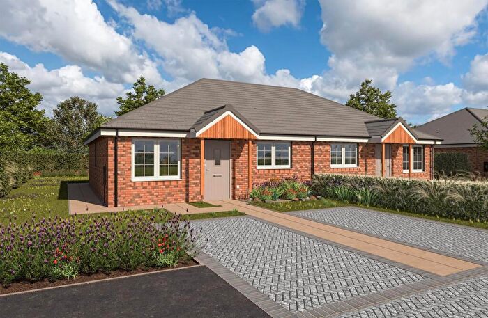 2 Bedroom Detached Bungalow For Sale In The Valetta, Bellingham, NE48