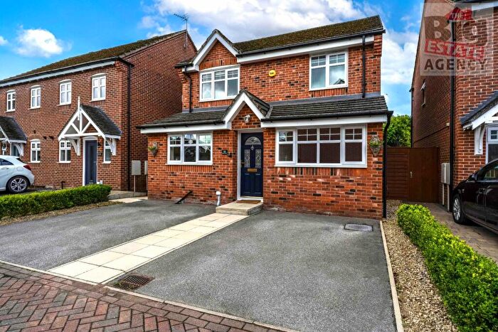 4 Bedroom Detached House To Rent In Sorrel Court, Hawarden, CH5