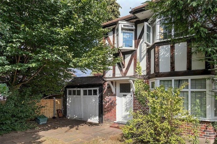 3 Bedroom Semi-Detached House To Rent In Robin Hood Way, London, SW15