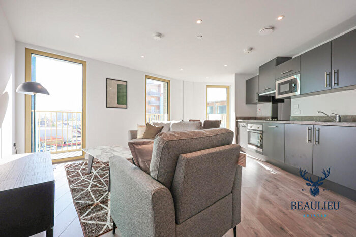 2 Bedroom Apartment To Rent In Oxford Road, Luton, LU1