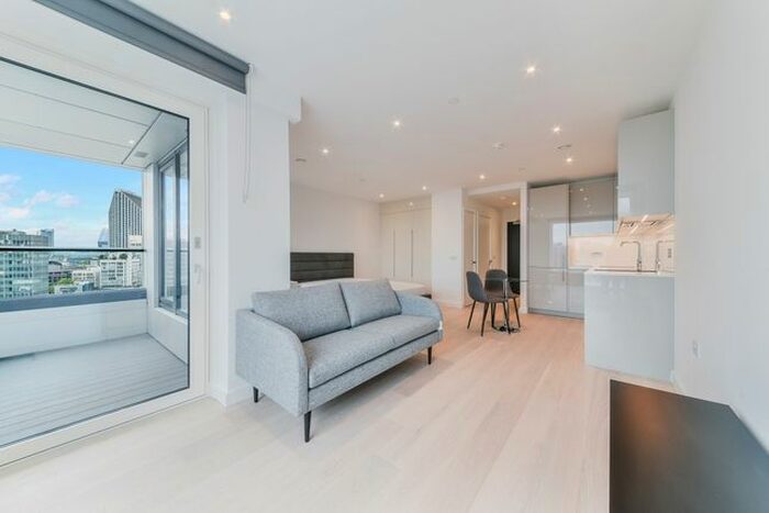 Studio To Rent In Hurlock Heights, Elephant Park, Elephant &amp; Castle, SE17