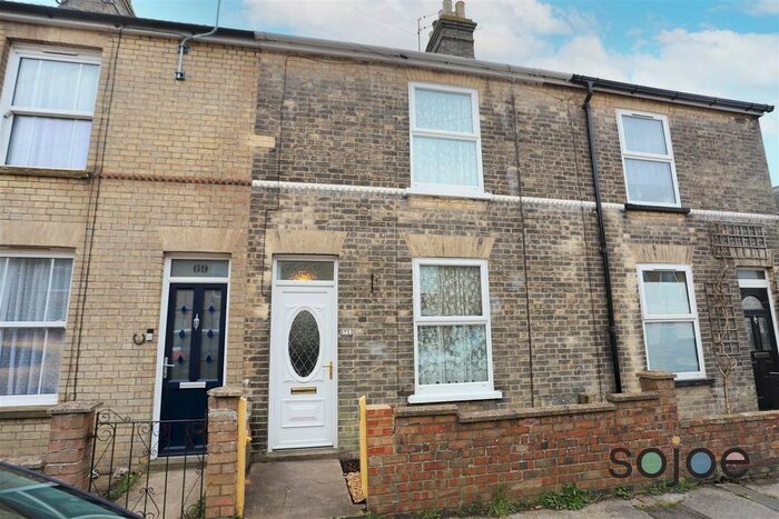 3 Bedroom Property To Rent In St. Georges Road, Pakefield, NR33