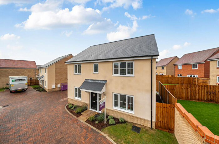 4 Bedroom Detached House For Sale In Beaumont Park, Dunmow, Essex, CM6