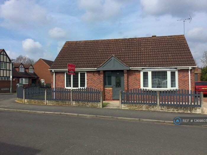 2 Bedroom Bungalow To Rent In Belwood Drive, Belton, Doncaster, DN9