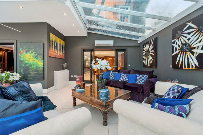 6 Bedroom Detached House To Rent In Heath Rise, Wentworth Estate, GU25