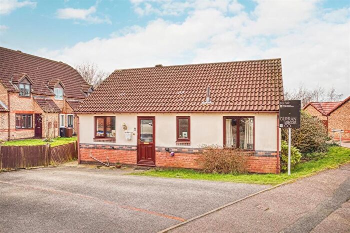 2 Bedroom Detached Bungalow For Sale In Amesbury Lane, Oakwood, Derby, DE21