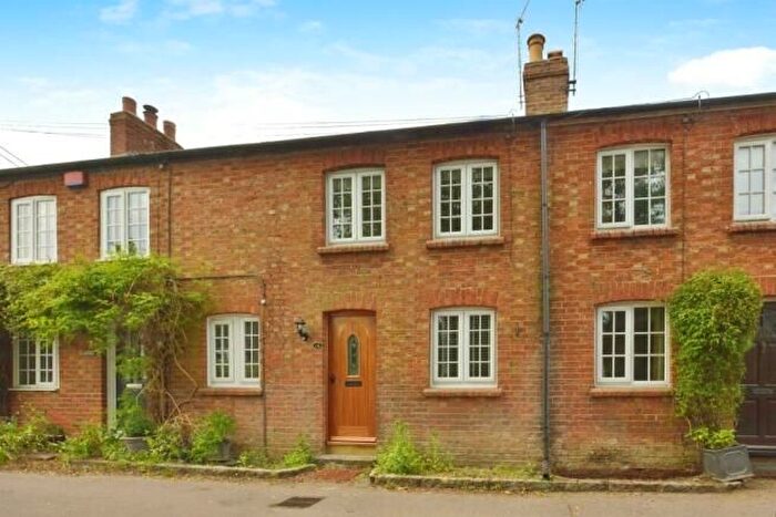 3 Bedroom Terraced House To Rent In Vicarage Road, Whaddon, Milton Keynes, MK17