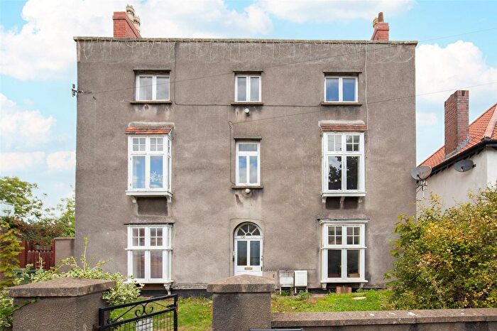 4 Bedroom Maisonette For Sale In Westbury Road, Westbury-On-Trym, Bristol, BS9