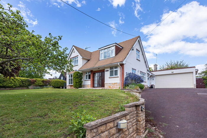 4 Bedroom Detached House For Sale In Sotwell Street, Brightwell-cum-Sotwell, Wallingford, OX10