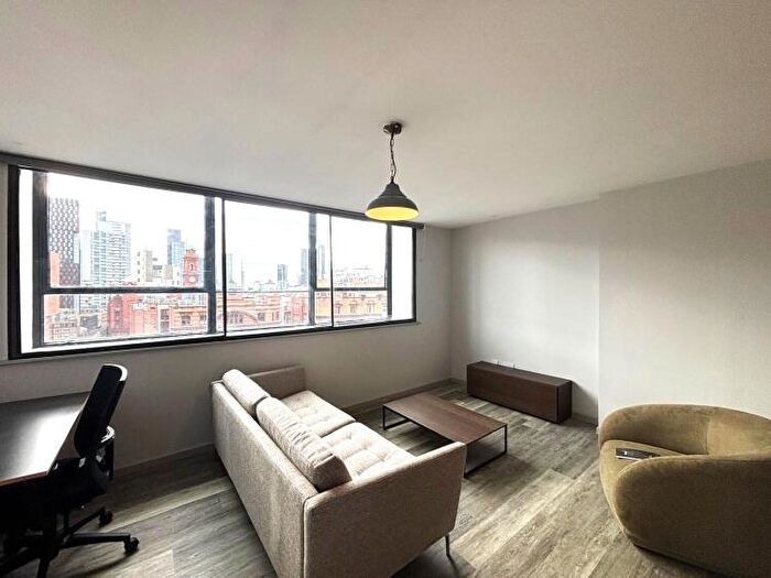 1 Bedroom Apartment To Rent In Granby Row Manchester, M1