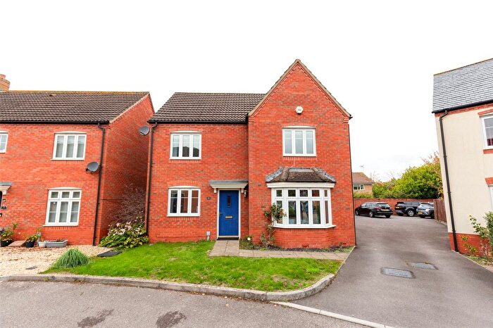 4 Bedroom Detached House For Sale In Blandamour Way, Bristol, BS10
