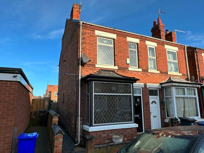 3 Bedroom Semi-Detached House To Rent In Edward Road, Long Eaton, Nottingham, NG10