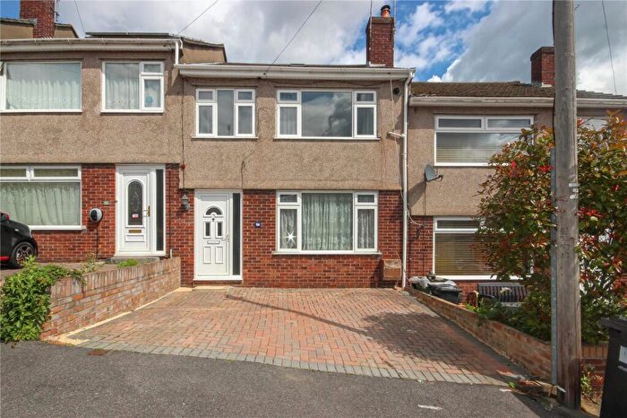 3 Bedroom Terraced House To Rent In Chestnut Way, Kingswood, Bristol, BS15