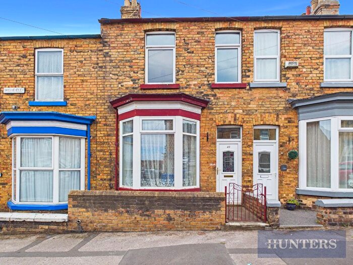 3 Bedroom Terraced House For Sale In Highfield, Scarborough, YO12