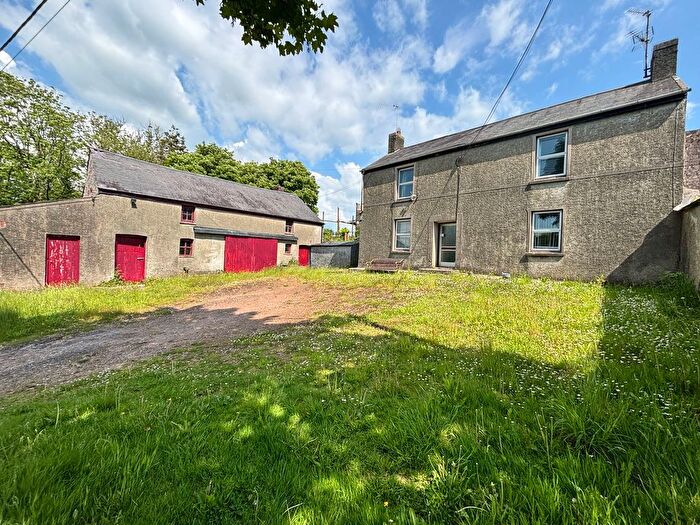 3 Bedroom Farm For Sale In Llansteffan, Carmarthen, SA33