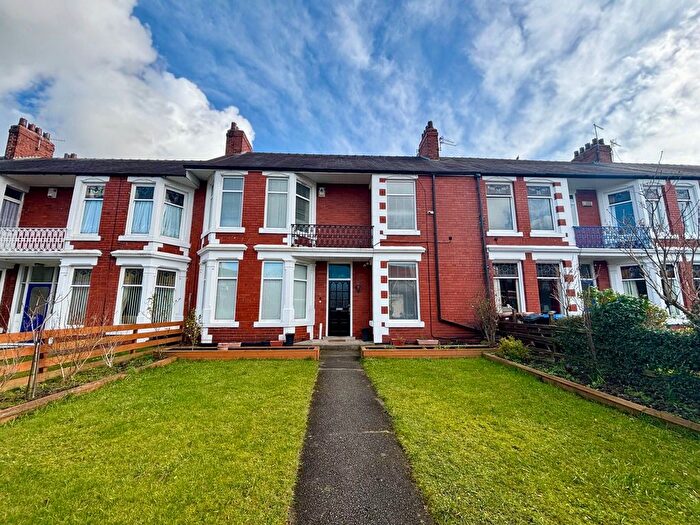 4 Bedroom Terraced House To Rent In Thornfield Road, Middlesbrough, TS5