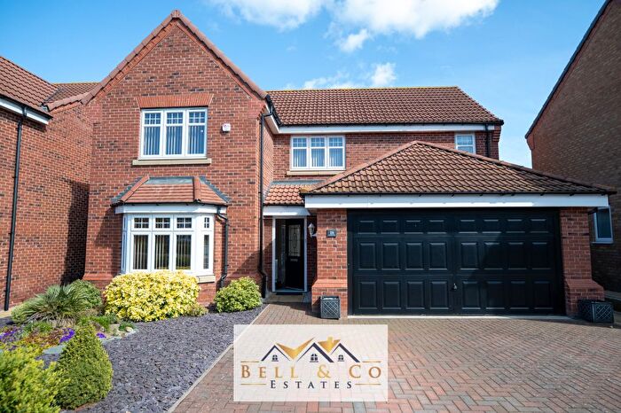 4 Bedroom Detached House For Sale In Blackstone Drive, Shireoaks, Worksop, S81