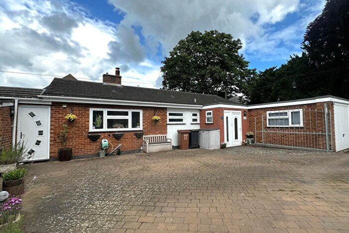 3 Bedroom Detached Bungalow For Sale In Church Street, Scalford, LE14