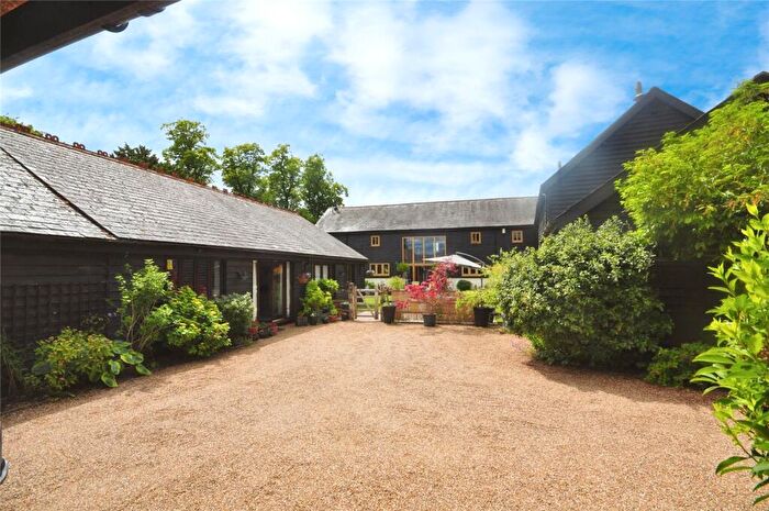 4 Bedroom Semi-Detached House For Sale In Little Hormead, Buntingford, Hertfordshire, SG9